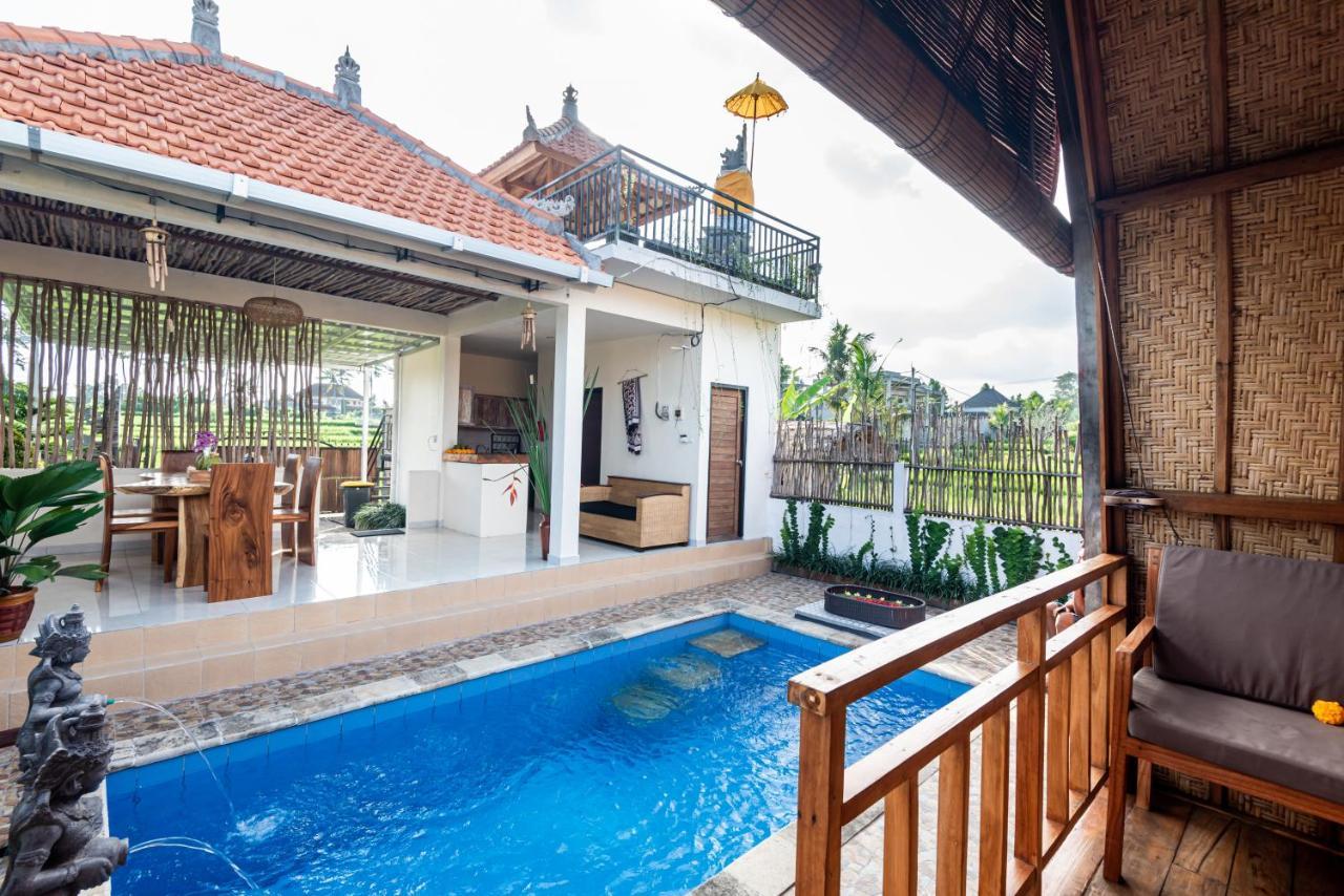Villa Ulun Si Joglo Private By Supala