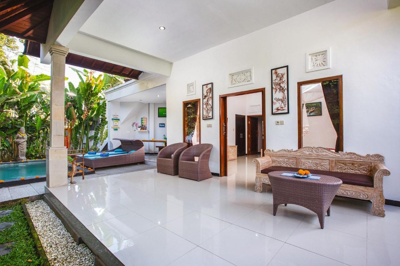 Tamyang 3* Ubud (Bali)