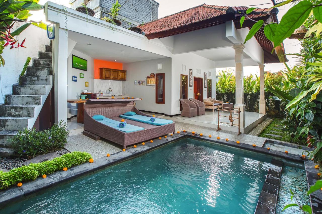 Tamyang Holiday park Ubud (Bali)