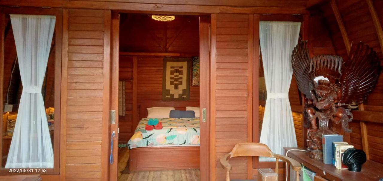 Leke Leke House Tegallalang Lodge