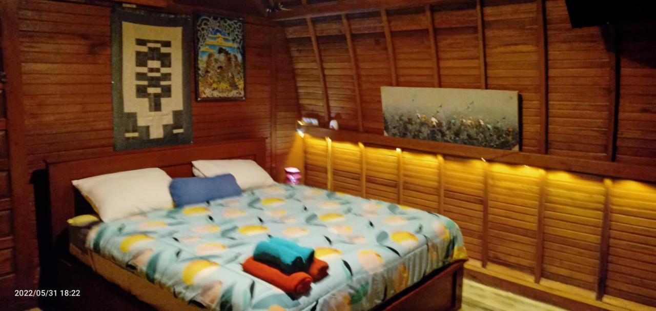 Lodge Leke Leke House Tegallalang Ubud (Bali)