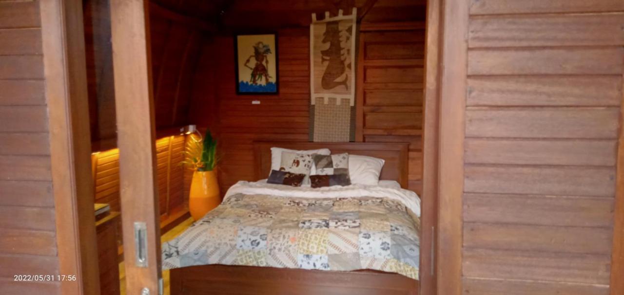 Leke Leke House Tegallalang Lodge