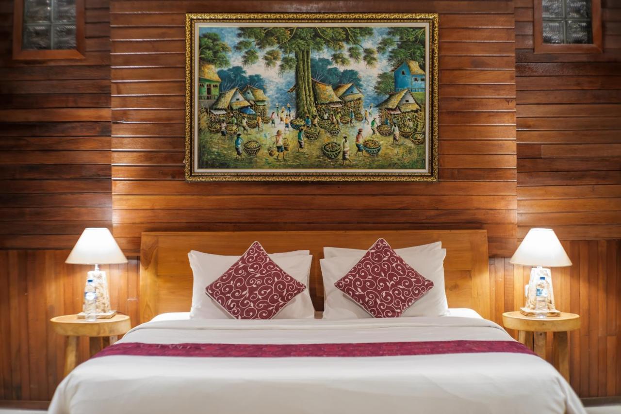 Villa Uma Galih *