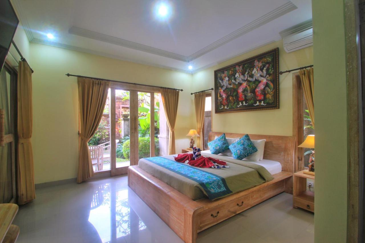 The Suci Sari Villa *