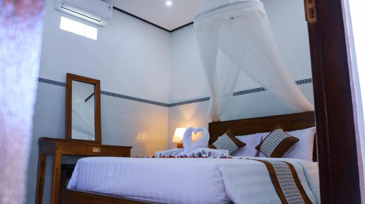 Kubu Kapas Bali Villa *