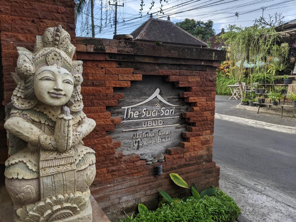 The Suci Sari Villa