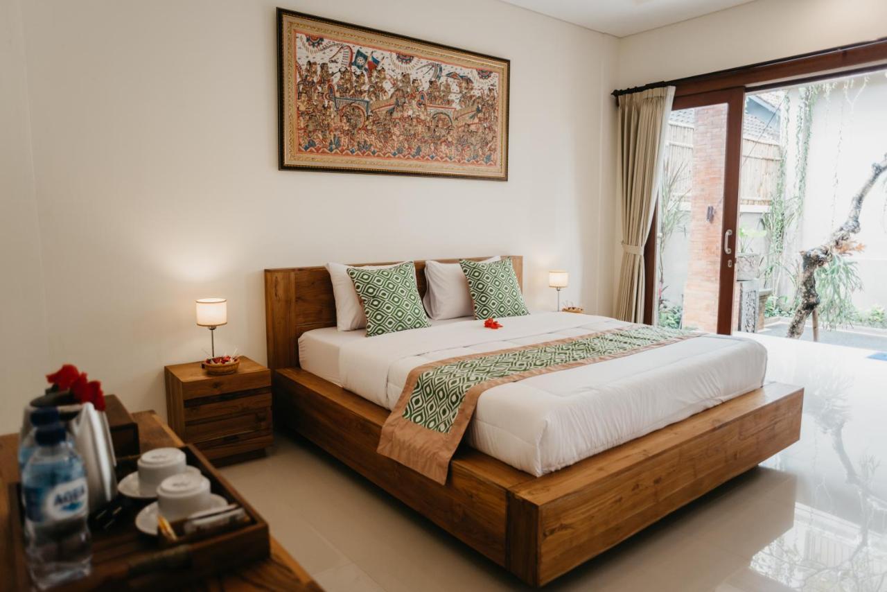 Homestay Tu Sandat Ubud (Bali)