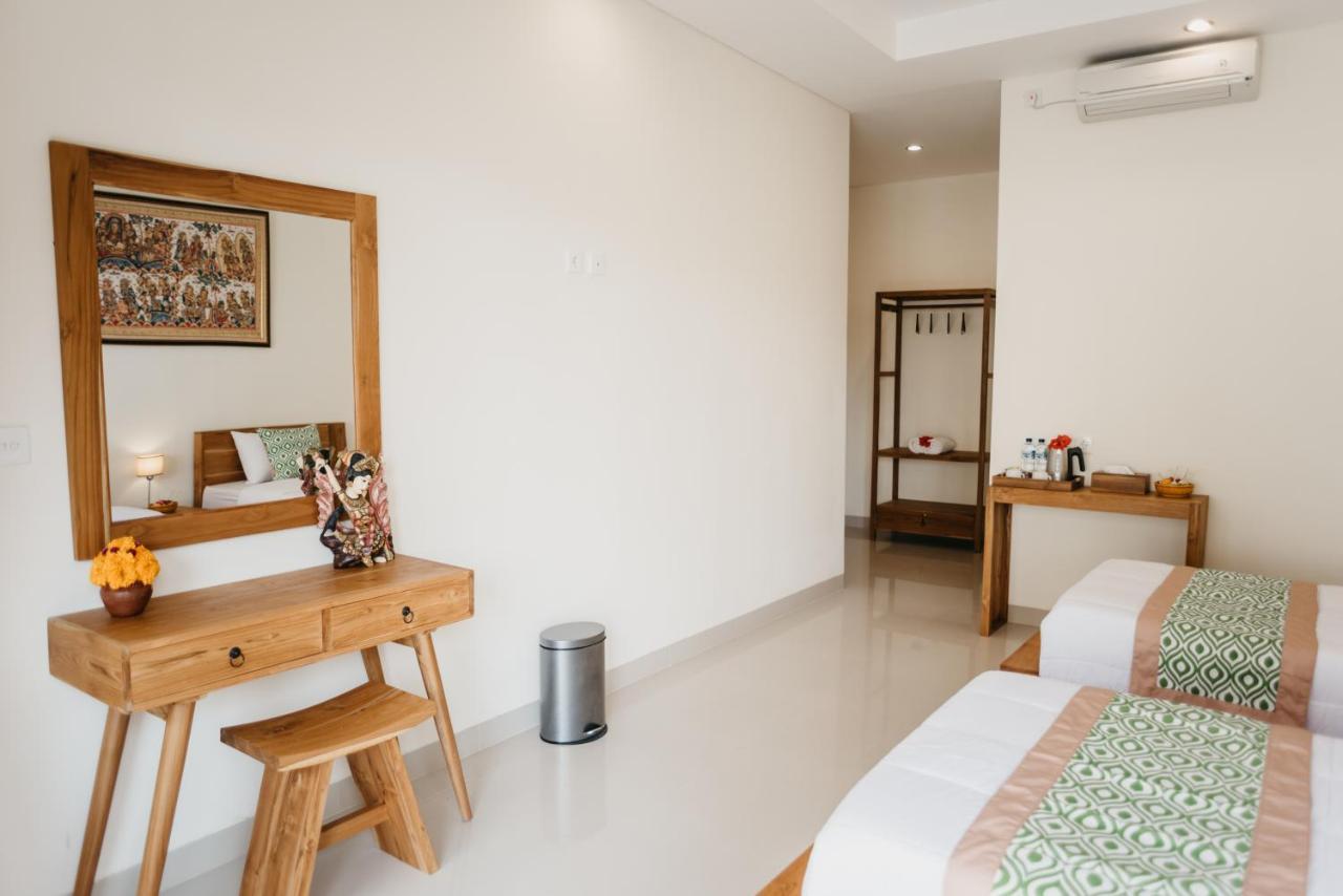 Homestay Tu Sandat Ubud (Bali)