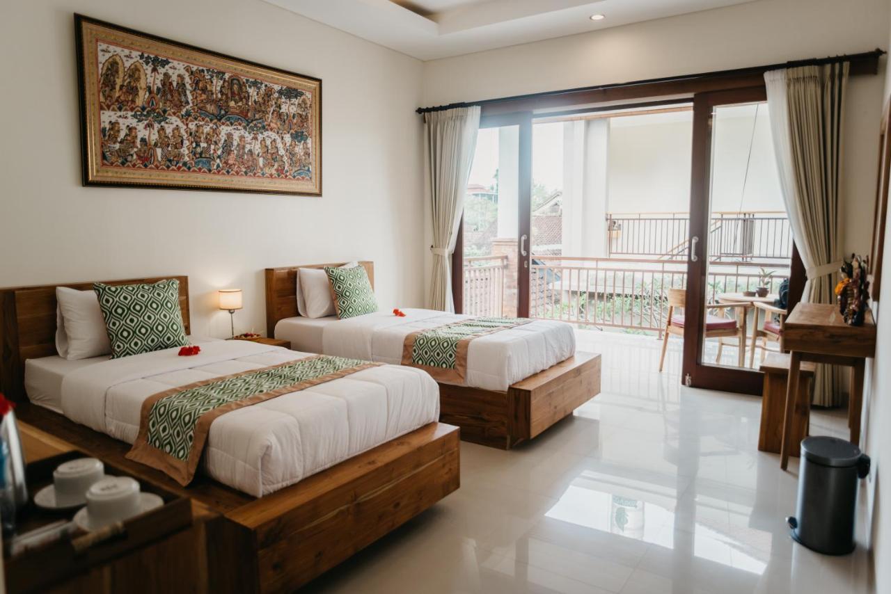 Tu Sandat Homestay Ubud (Bali)
