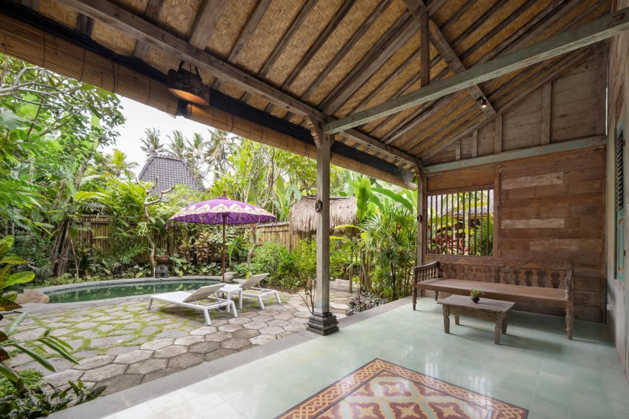 Korurua Dijiwa 4* Ubud (Bali)