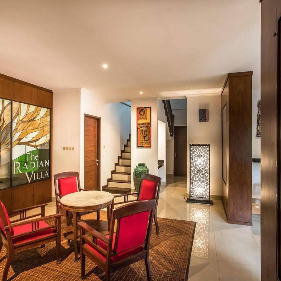 Villa The Radian