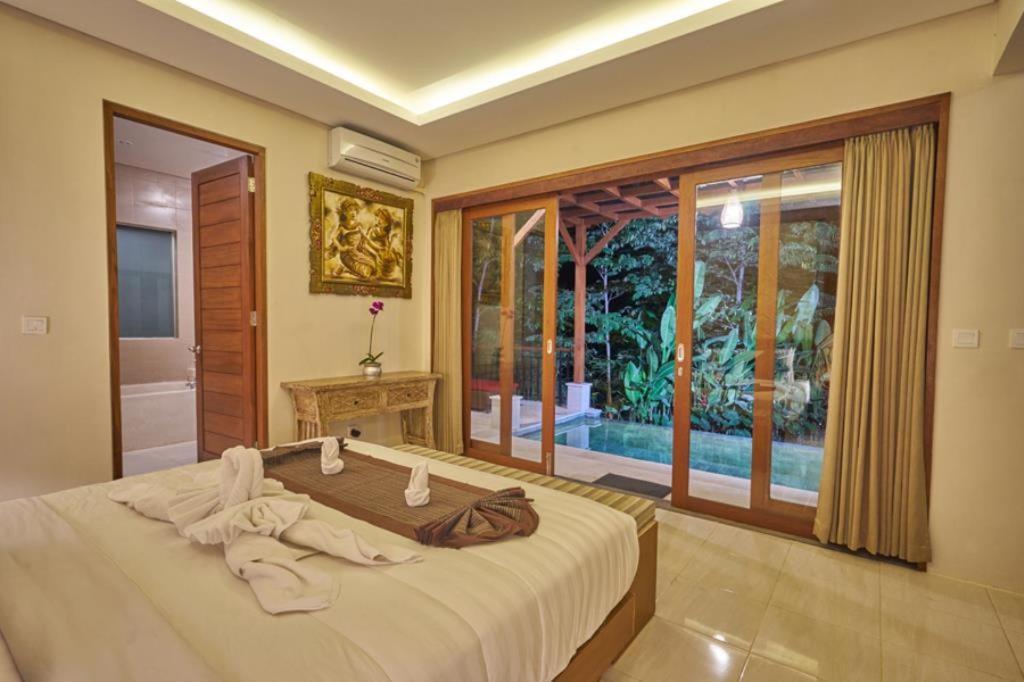 Gasthof Jungle Haven Ubud
