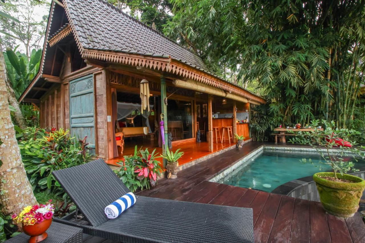 Gasthof Masakali Retreat Ubud