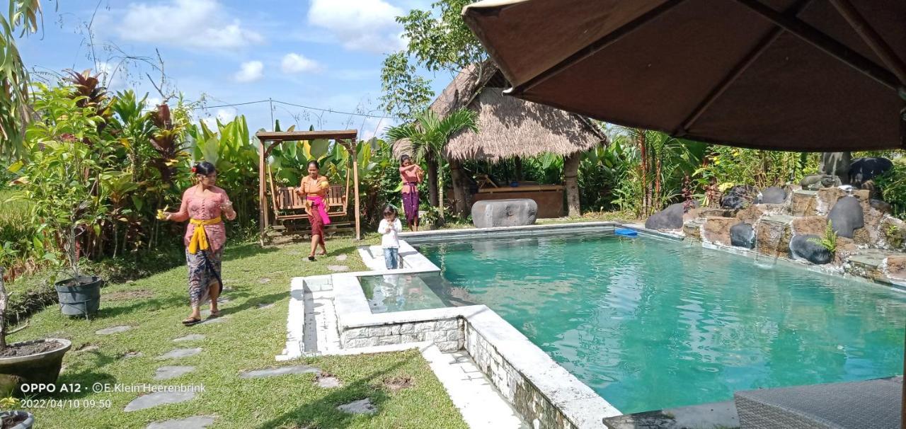 Leke Leke House Tegallalang *