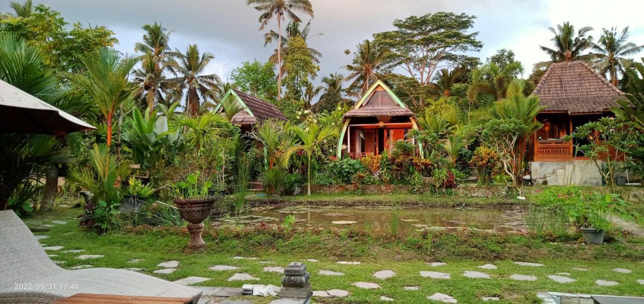 Leke Leke House Tegallalang Lodge *