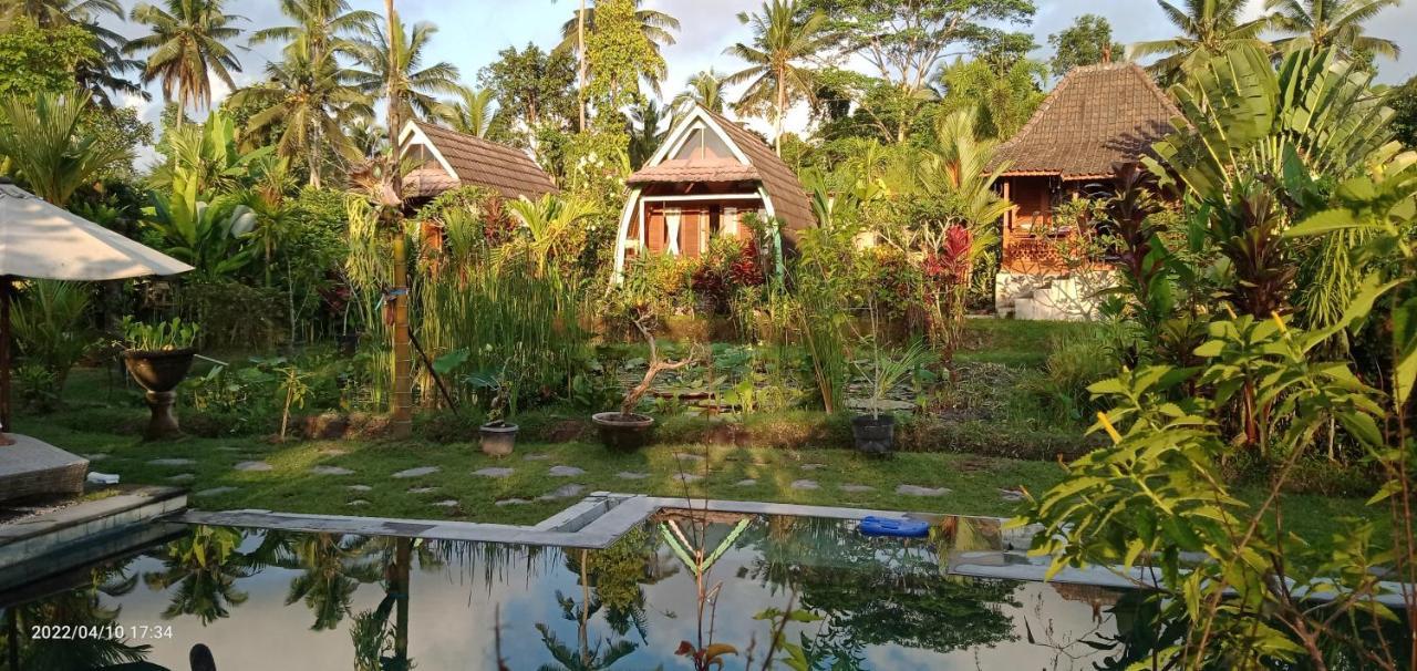 Leke Leke House Tegallalang Lodge