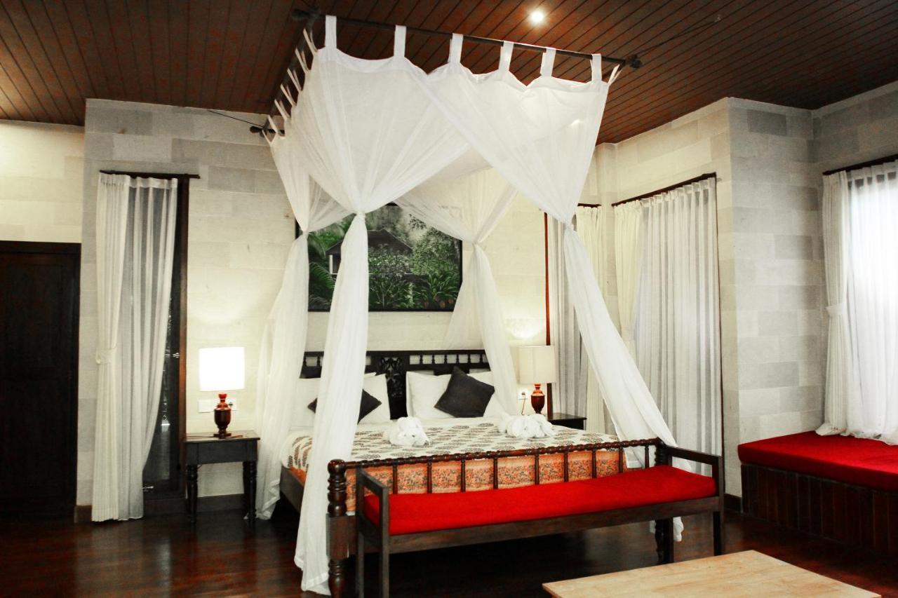 Beingsattvaa Luxury Resort Ubud