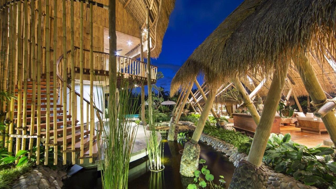 Villa Omah Padi Ubud (Bali)