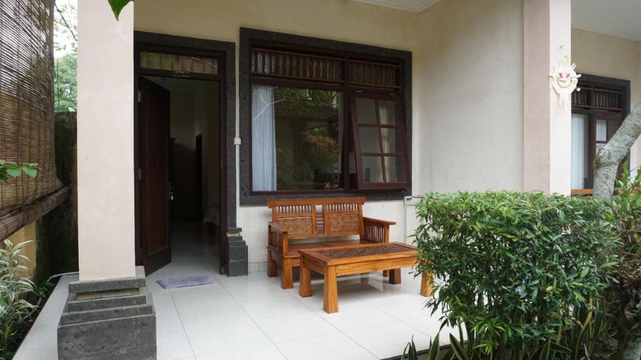 Nyuh Gading Homestay