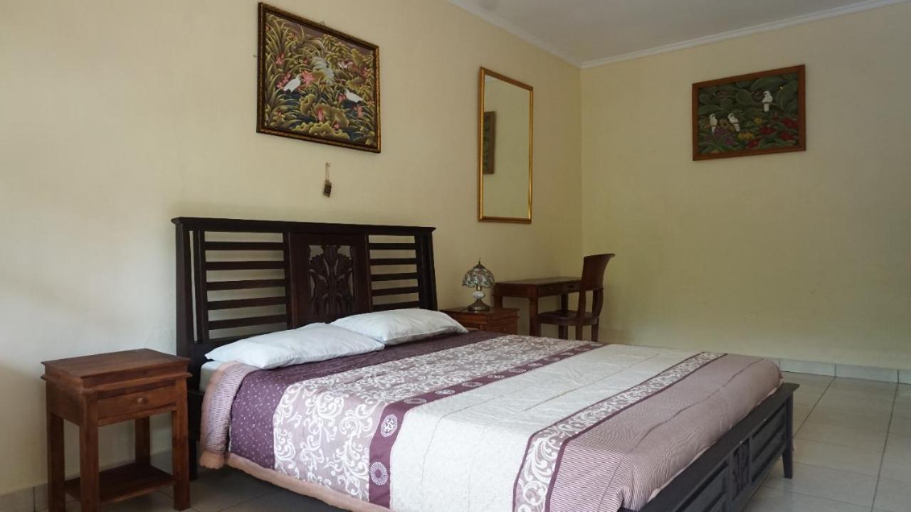 Nyuh Gading Homestay