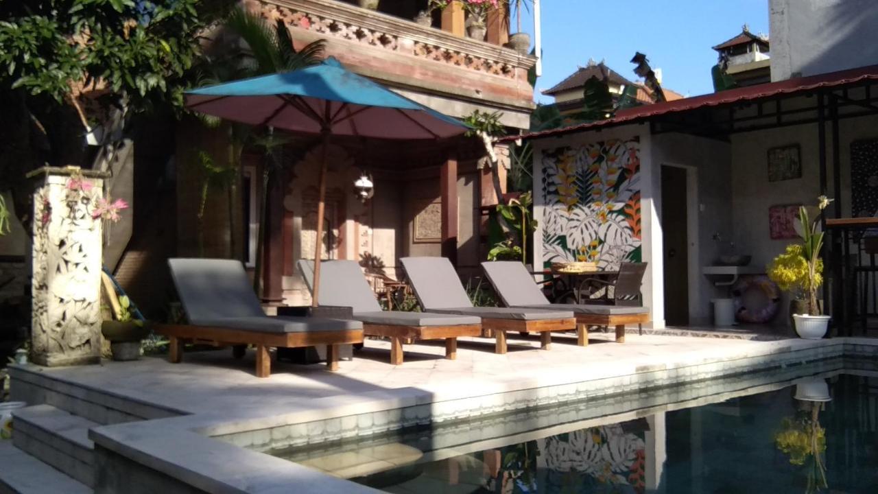 Gasthof Mandia Ubud