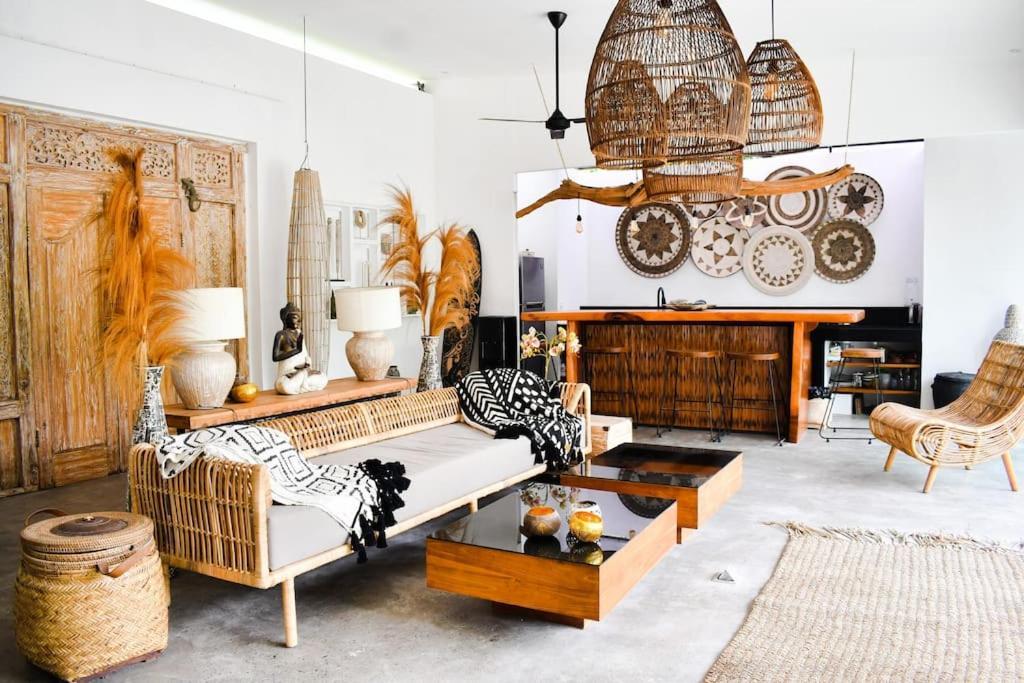 Omgvillas Ubud (Bali)