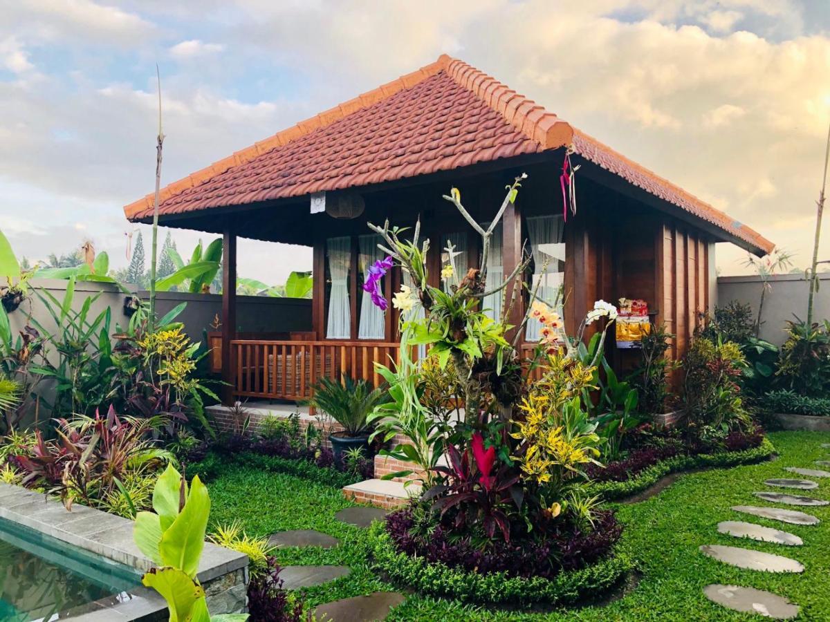 Umagama Antique Guest house Ubud (Bali)