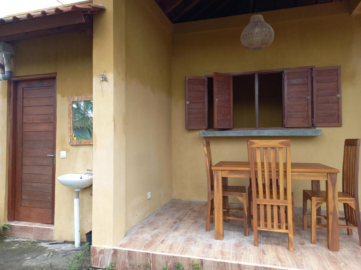 Rumah tetamu Ayu *
