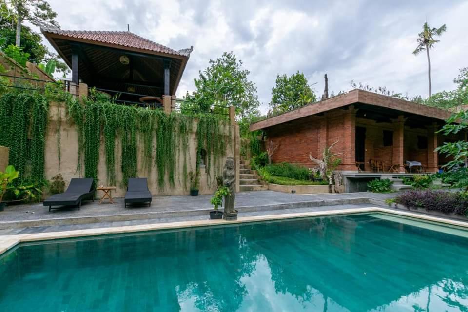 Sanga Gasthof Ubud