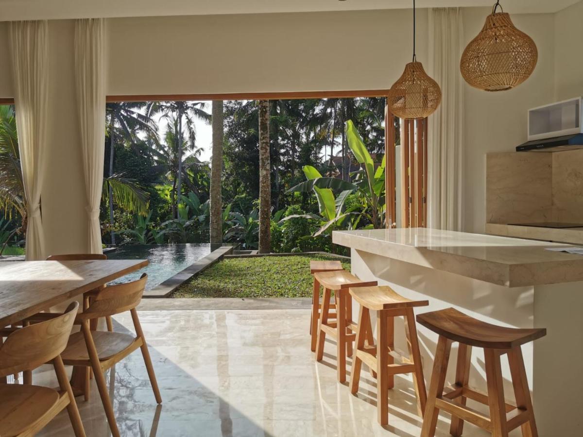 The Jangu Villas Ubud With Private Pool