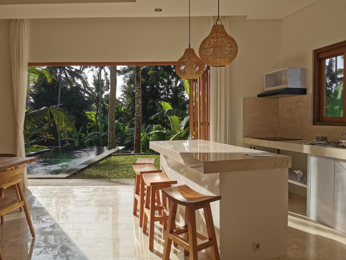 Villa The Jangu Villas Ubud With Private Pool *