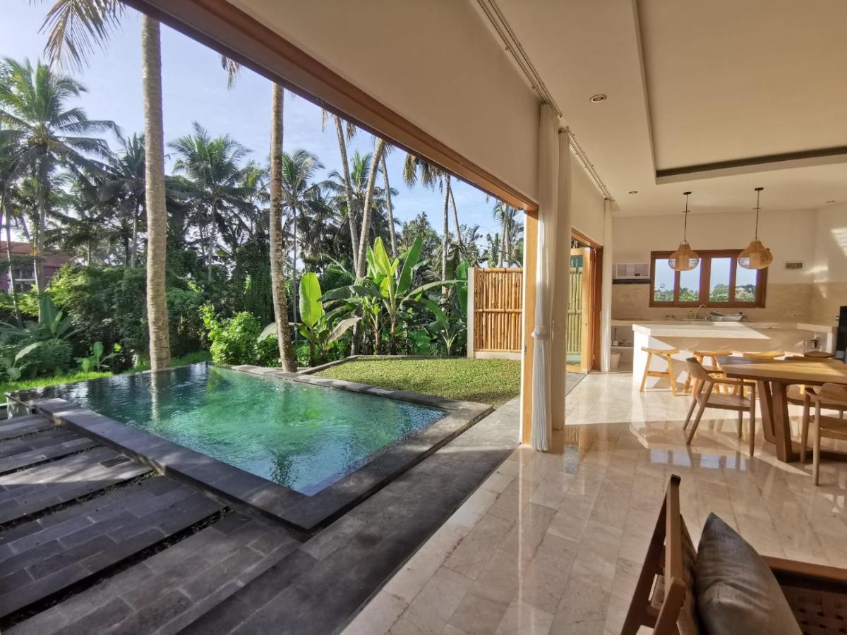 The Jangu Villas Ubud With Private Pool *