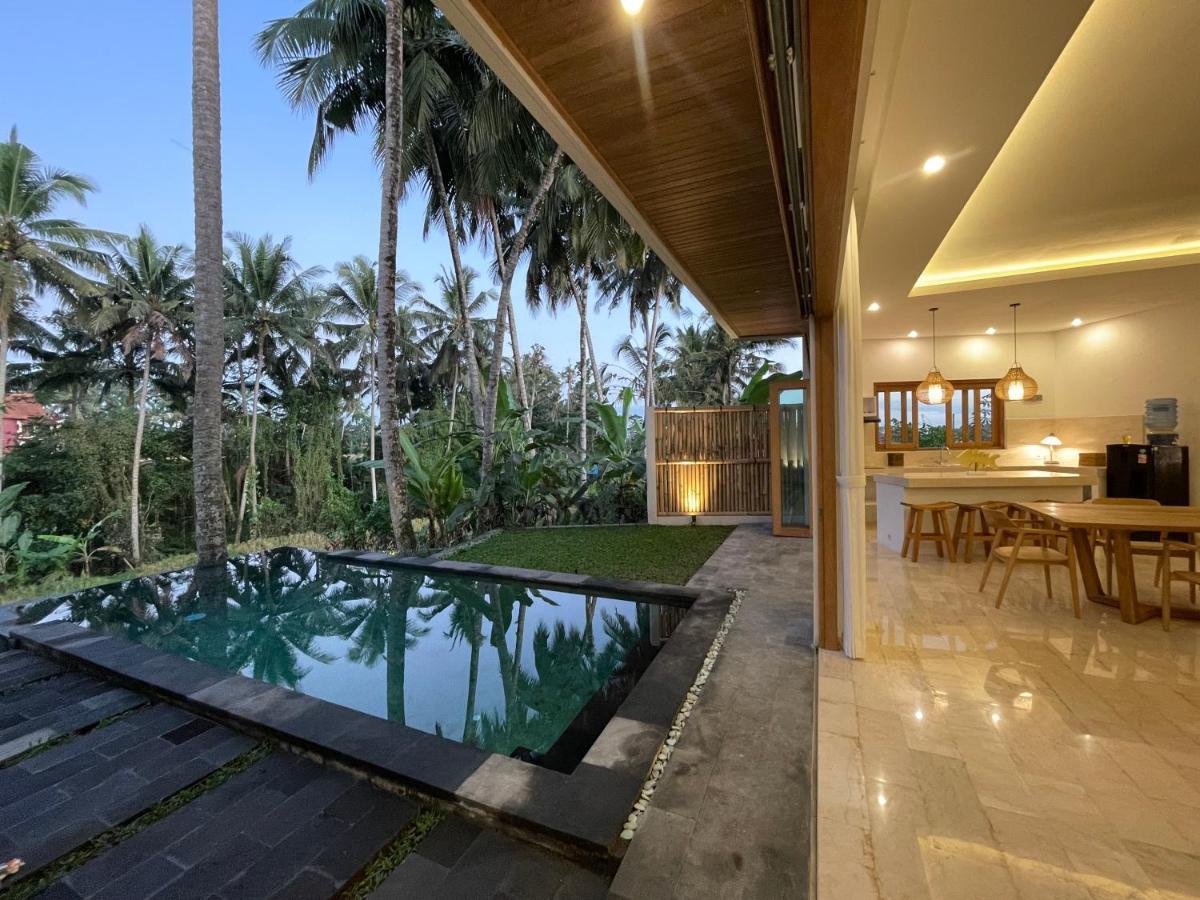 Villa The Jangu Villas Ubud With Private Pool