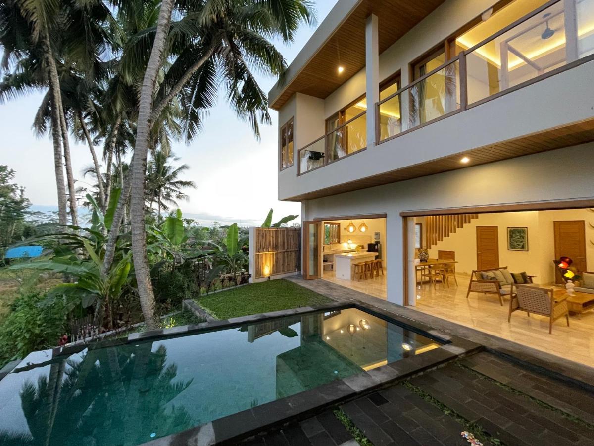 Villa The Jangu Villas Ubud With Private Pool *