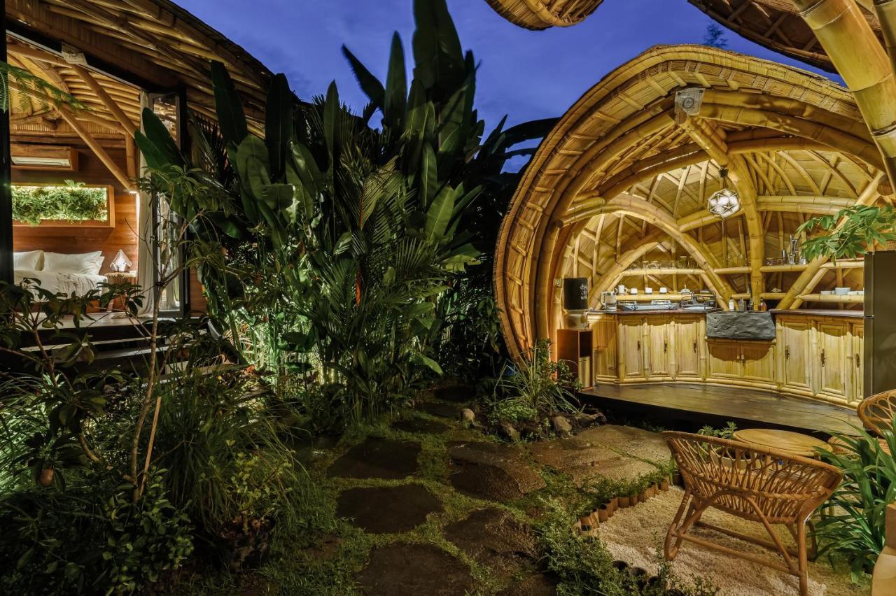 Villa Earthship Eco Ubud (Bali)