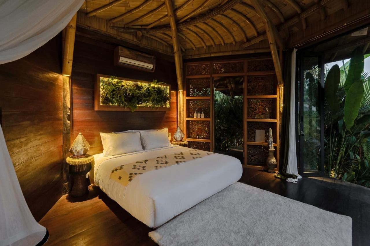 Earthship Eco * Ubud (Bali)
