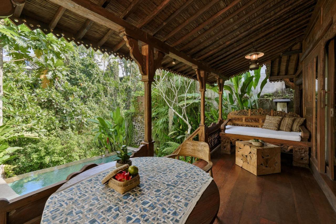 Villa Bubu Mesari Ubud (Bali)