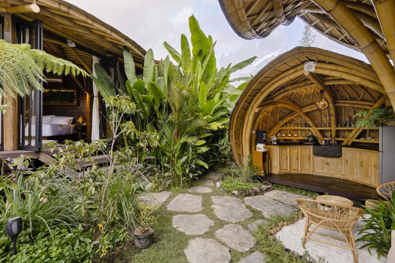 Villa Earthship Eco Ubud (Bali)
