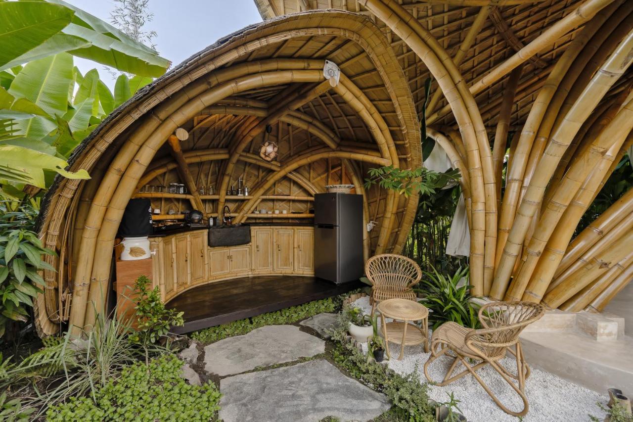Earthship Eco * Ubud (Bali)