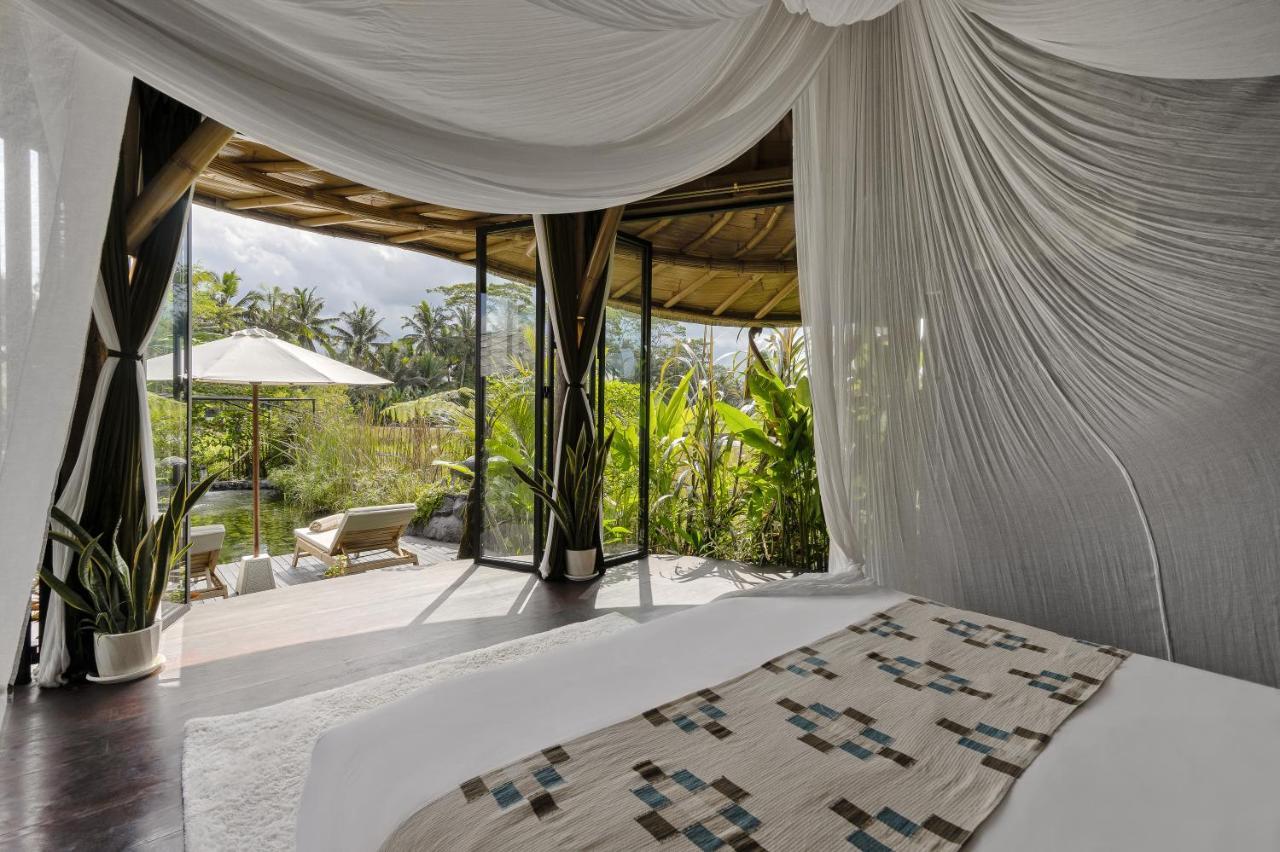 Villa Earthship Eco Ubud (Bali)