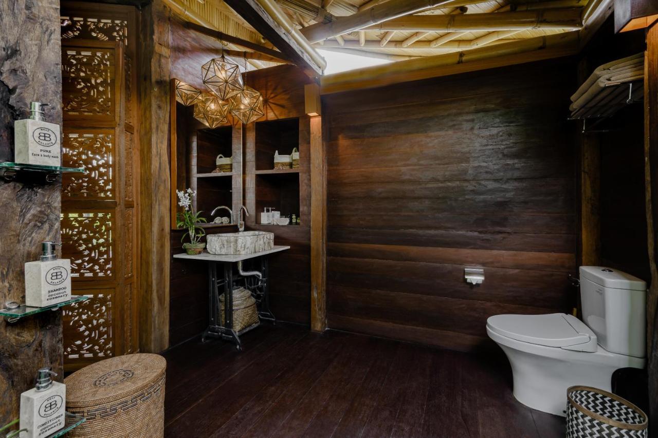 Earthship Eco * Ubud (Bali)