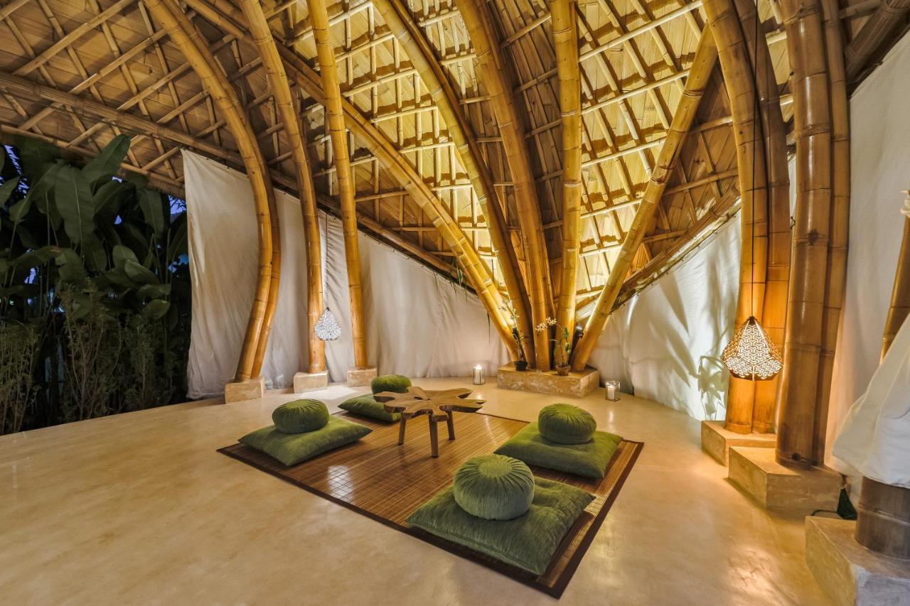 Villa Earthship Eco