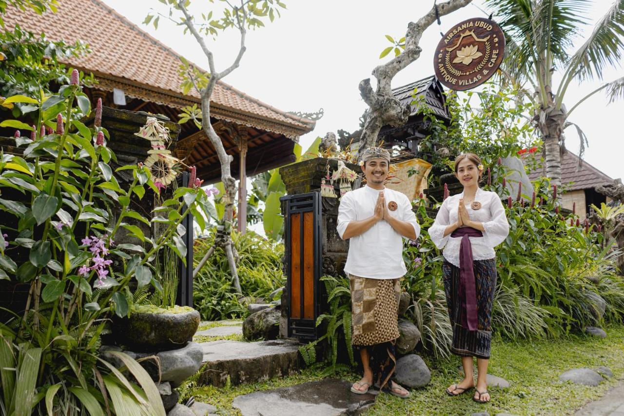 Villa Airsania Antique *