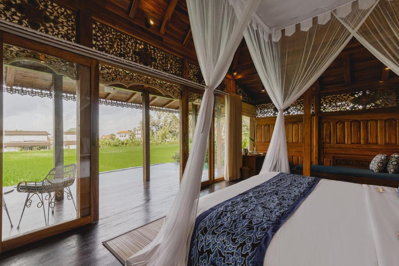 Airsania Antique Villa Ubud
