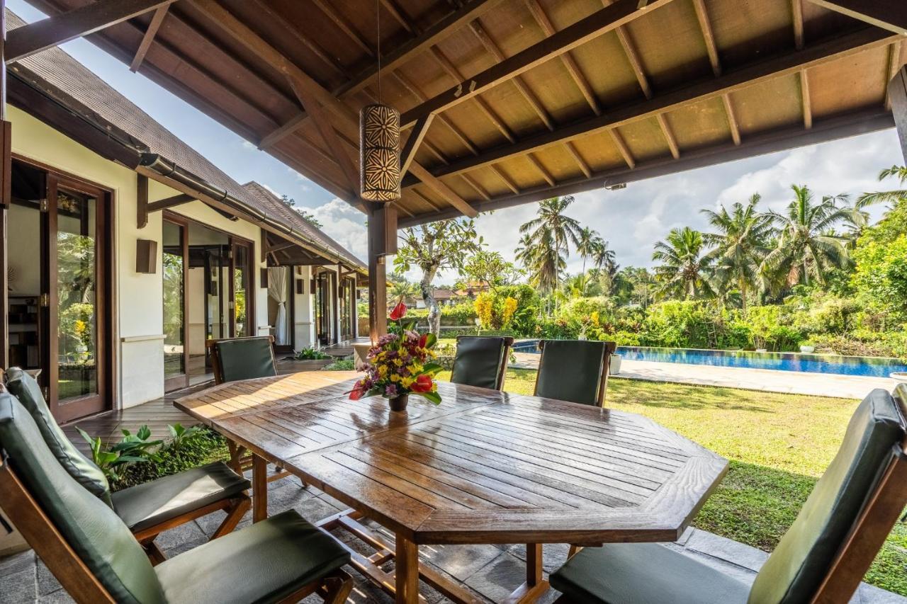 Villa Tirta Tawar