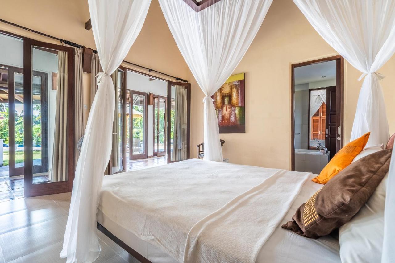 Villa Tirta Tawar *