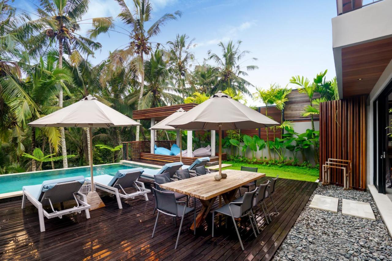 Villa Tibrava Lanyahan By Balisuperhost Ubud