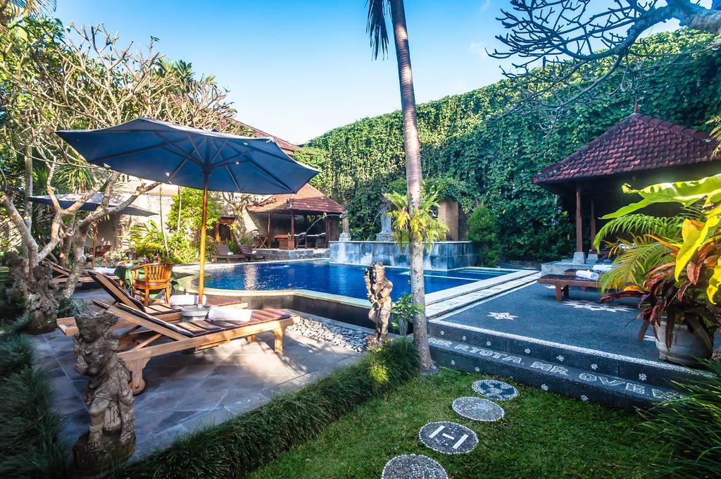 Resort Sahadewa & Ubud