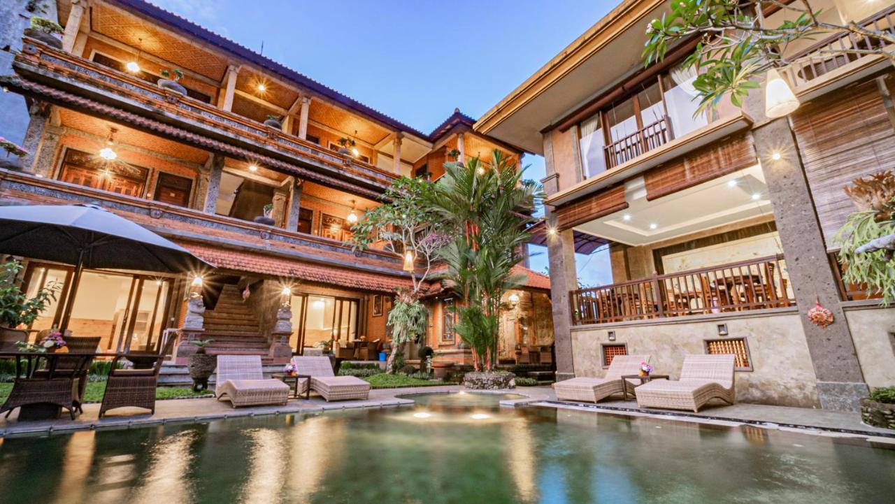 Guest house Kun - Kun Ubud (Bali)