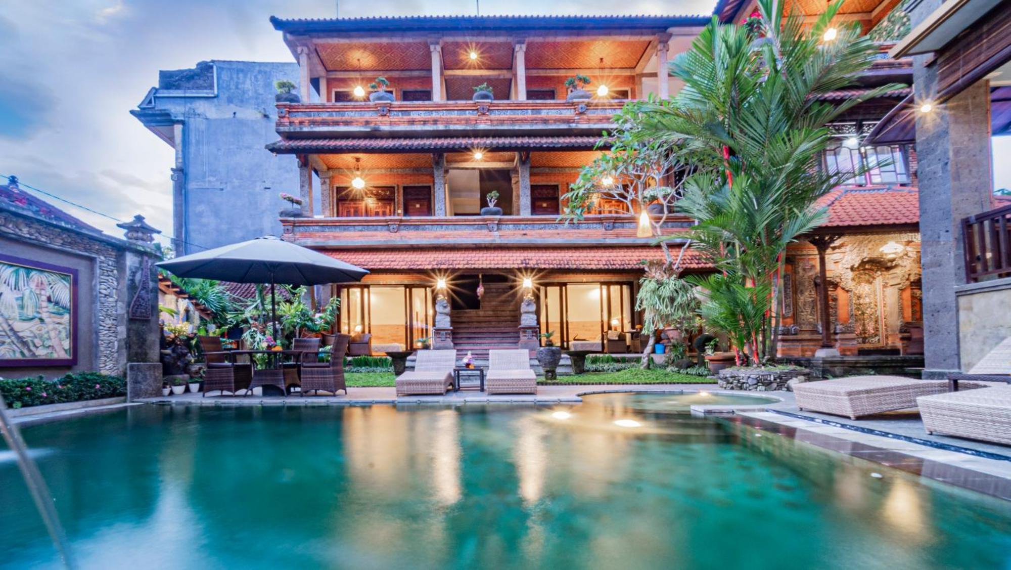 Kun - Kun Guest house Ubud (Bali)